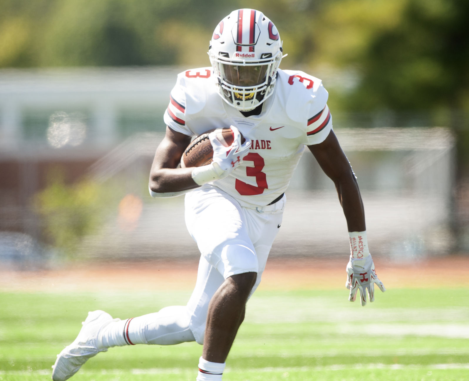 Chaminade vs. Cahokia